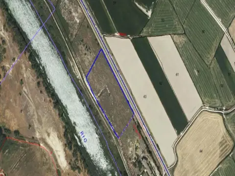 Finca rústica en Camino del Carrizal, nº SN